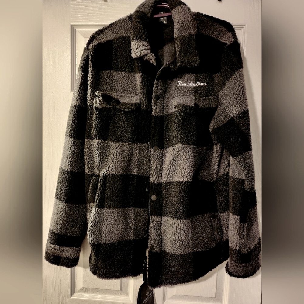 Tim Hortons Stormtech Caribou Jacket